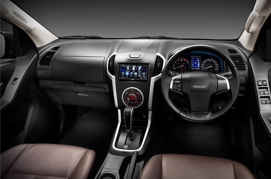  Isuzu D-Max 2012 года  (фото 20 из 24)